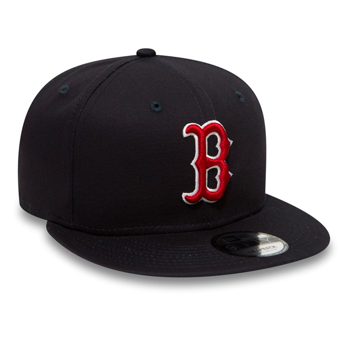Boston Red Sox Essential 9FIFTY Lippis Laivastonsininen - New Era Lippikset Suomi FI-192608